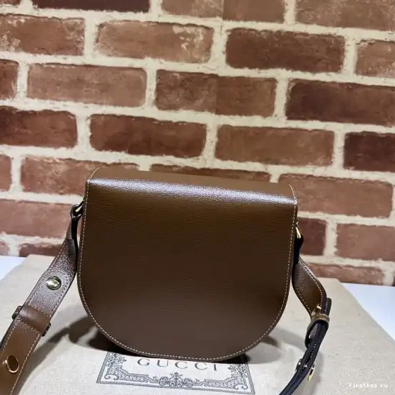 Firstbag ru BAG MINI ROUNDED 1955 Gucci HORSEBIT 0616